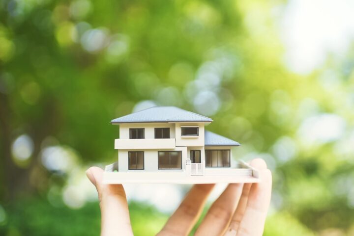 生活協同組合の共済保険加入促進における位置情報データを利用した広告配信事例の画像