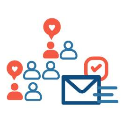 <strong><strong>広告配信</strong><br><strong>レポート送付</strong></strong>