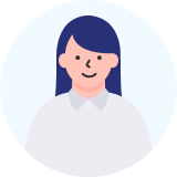 女性のイラスト