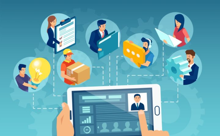 人流データによる位置情報を利用したサービス | タウンページデータベースの画像