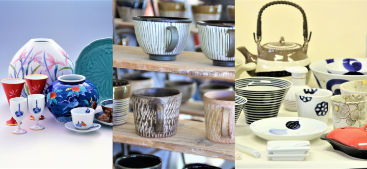 日本全国ランキング： 陶磁器製造の画像