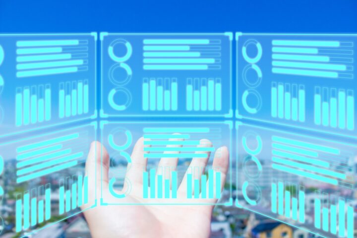 データマーケティングとは?メリットや手順、活用事例を紹介の画像