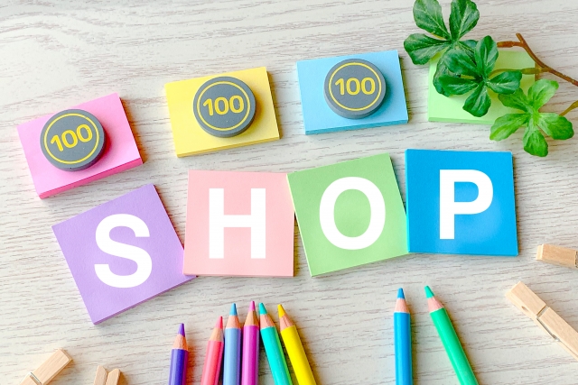 日本全国ランキング： 100円均一ショップの画像