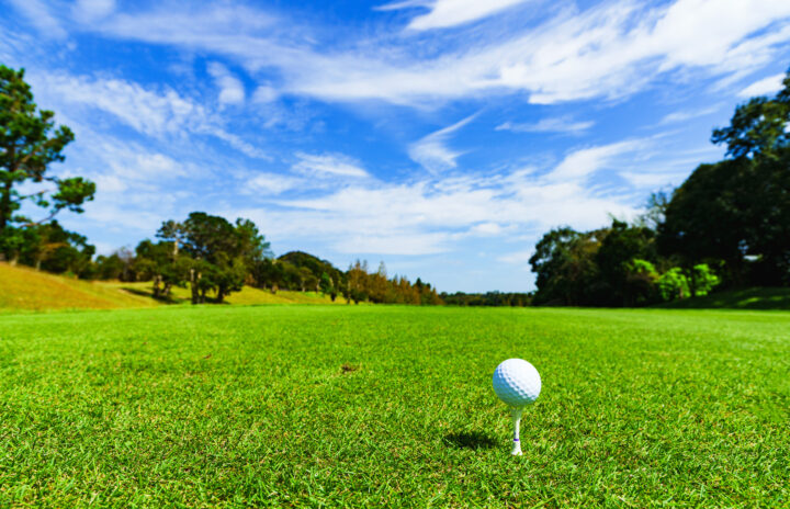 日本全国ランキング：ゴルフ関連の都道府県別ランキングの画像