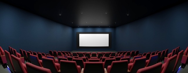 日本全国ランキング： 映画館の画像