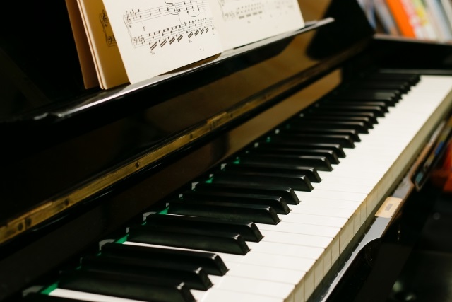 日本全国ランキング： 音楽教室が多い地域はどこ？音楽教室　都道府県別登録件数ランキングの画像