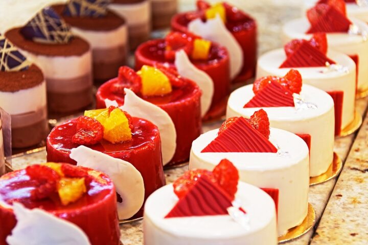 日本全国ランキング： 菓子店（洋菓子）の画像