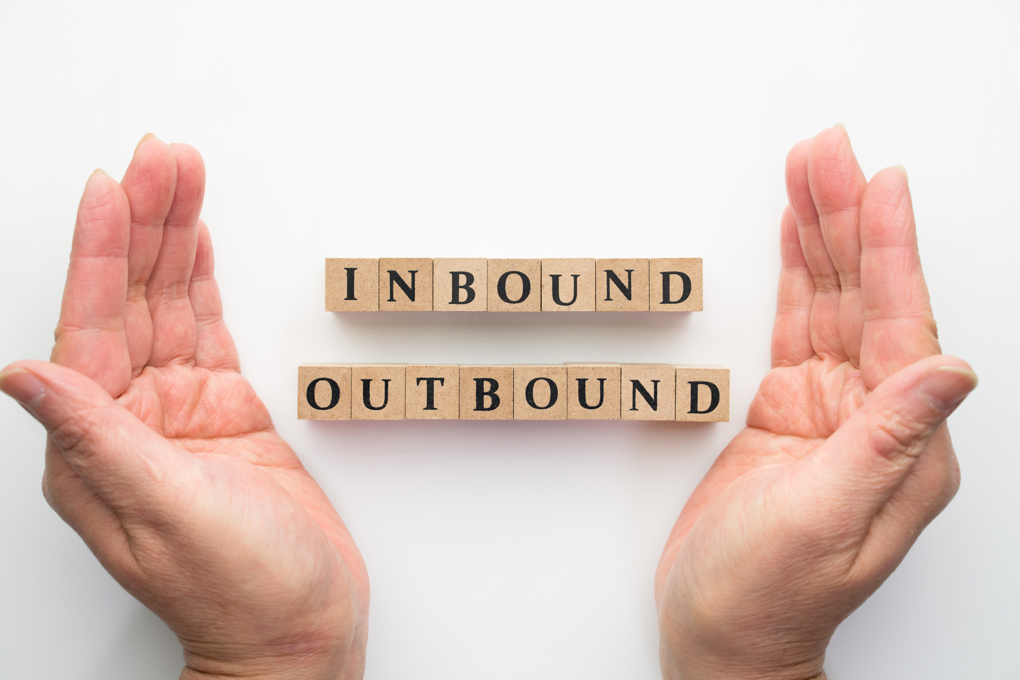 インバウンドマーケティング